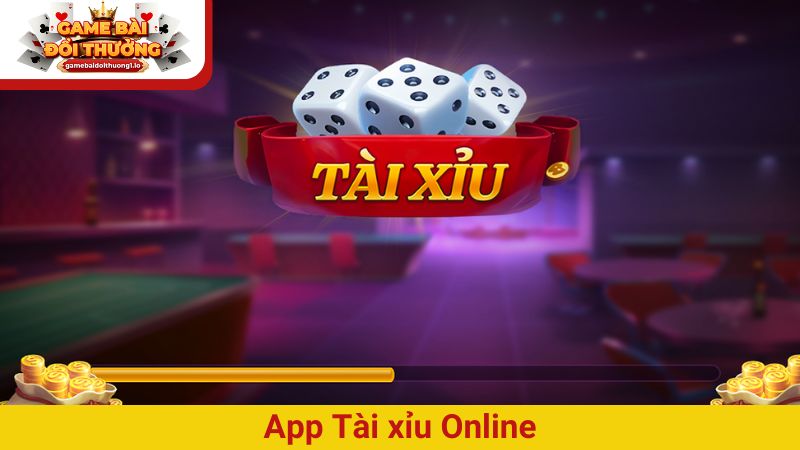 App Tài xỉu online – Trải nghiệm cá cược đỉnh cao 2025