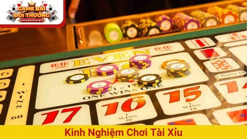 Kinh nghiệm chơi Tài Xỉu đạt tỷ lệ chiến thắng đến 97%