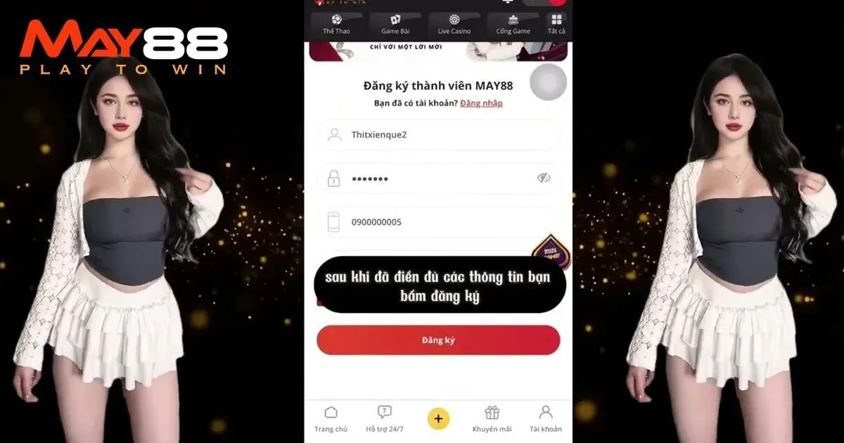 May88 – Nhà cái chất lượng bậc nhất thị trường đổi thưởng